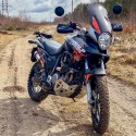 TRANSALP XL 700 V BORN TO ADVENTURE